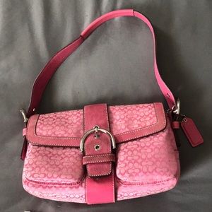 Authentic Coach Should Bag